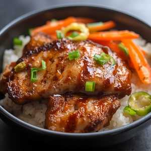 Grilled Pork Belly