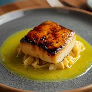 Char Siu Roasted Black Cod