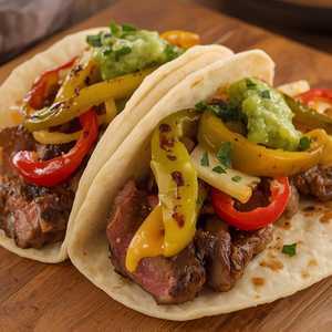Tacos De Alambre