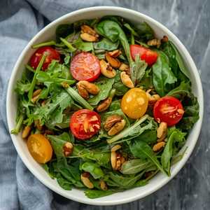 Organic Mixed Greens