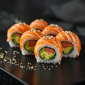 Salmon Roll