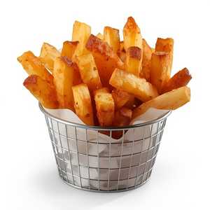 Battered Fries