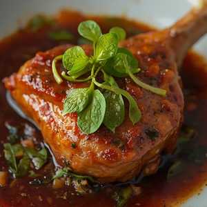 Chamorro de Puerco