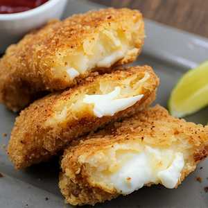 3 Pc Fried Catfish
