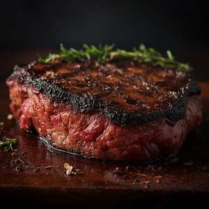 14 oz. Dry-Aged Ribeye