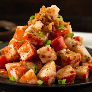Salt & Pepper Lobster (5lbs)