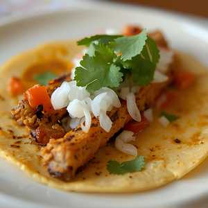 ALC Pork Taco