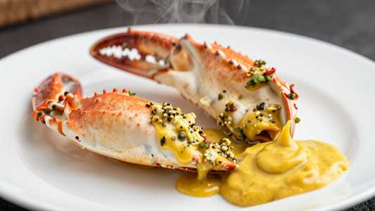Jonah Crab Claws