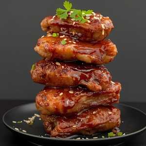 Moshi Moshi Chicken Wings