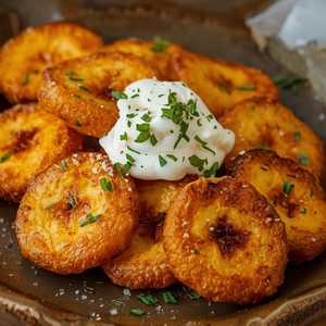 Fried Plantains
