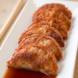 Tiesto Gyozas