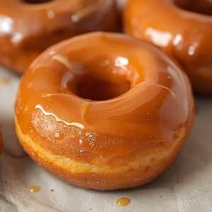 Maple Doughnut