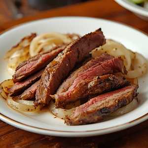 Beef Fajitas