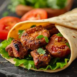 Beef Shish kabab
