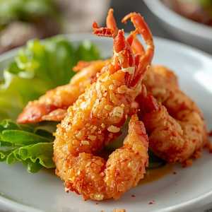 Softshell Crab Tempura