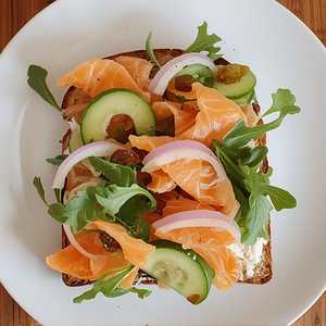 Smoked Salmon