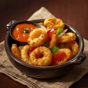Fried Calamari
