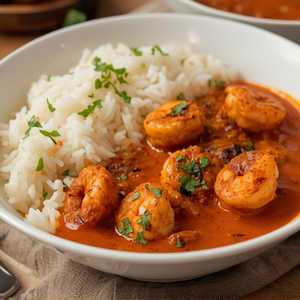 Reg Shrimp Makhani