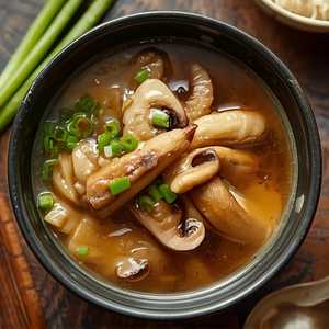 Nameko Soup