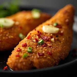 Salt And Pepper Chicken