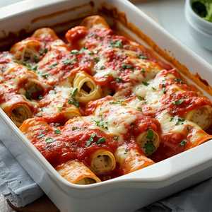 Manicotti