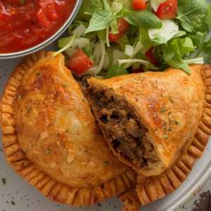 Empanada De Cordero