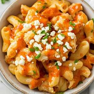 Buffalo Chicken Mac Meal