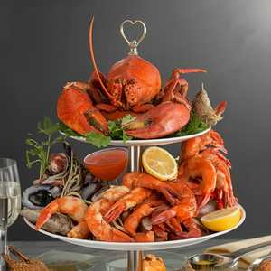 Gran Royal Platter Cotto & Crudo*