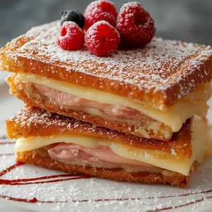 Monte Cristo Sandwich