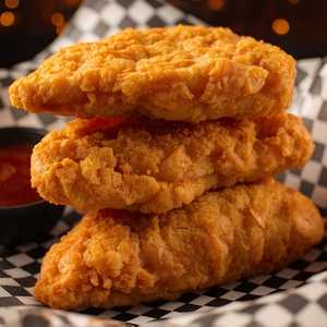 3 Fried Tenders