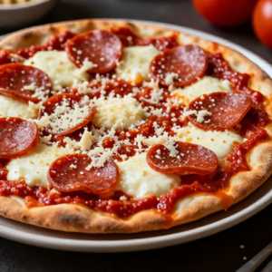 PEPPERONI FLATBREAD