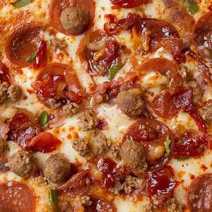 Carne Pizza
