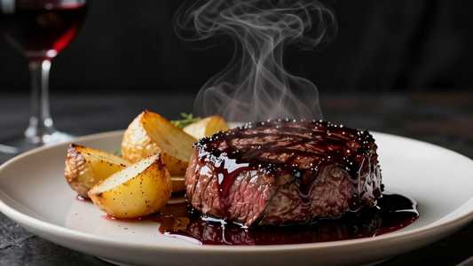 8 oz. Beef Filet
