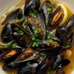 Mussels