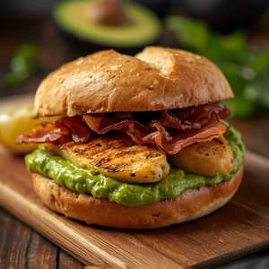 Grilled Chicken Sandwich