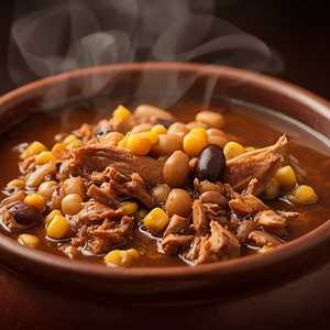 Colonial Brunswick Stew