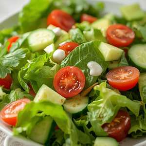 Tossed Salad