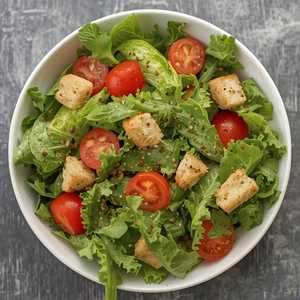 House Side Salad