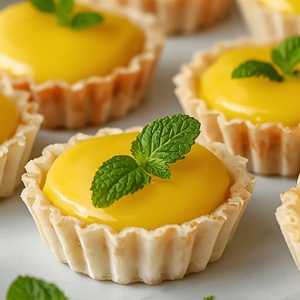 Lemon Tartlets