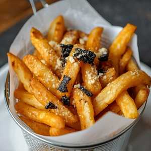 TRUFFLE FRIES