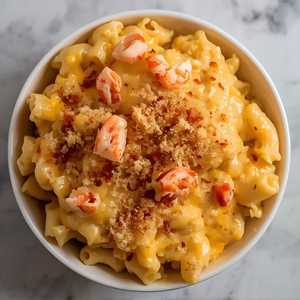 Lobster Macaroni & Cheese