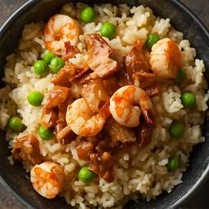 Yeung Chow Fried Rice
