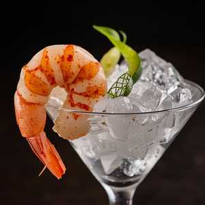 CHILLED SHRIMP COCKTAIL