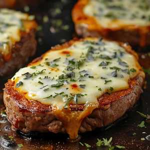 Crusted Blue Cheese
