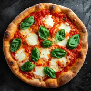 Margherita Pizza