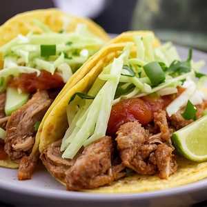 Tacos De Carnitas
