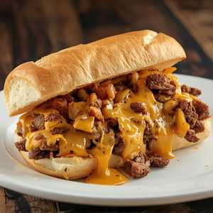 Cheese Steak