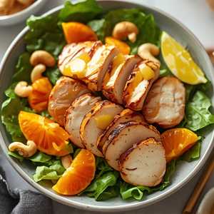 Citrus Chicken Salad