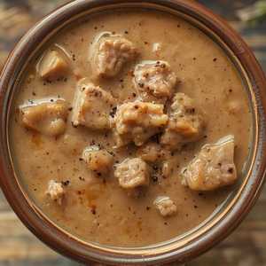 Country Sausage Gravy