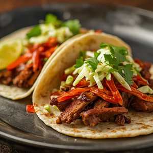 Brisket Specialty Tacos